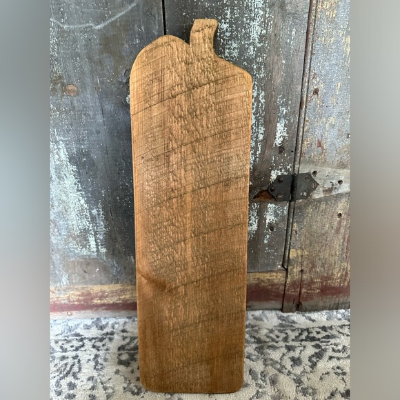 Hand Crafted Wooden Pumpkin Lot - Picture 7 of 7